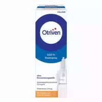 Otriven 0,05 % Nasenspray Dosierspray für Kinder