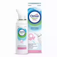 Otrivin Natural Nasenreinigung Baby