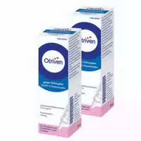 Otriven gegen Schnupfen 0,025 % Nasentropfen, 10 Ml, für Babys und Kleinkinder Jetzt 20% mit den Code Reise2026 Sparen