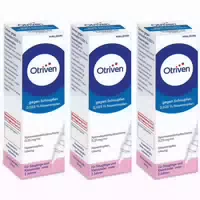 Otriven gegen Schnupfen 0,025 % Nasentropfen, 10 Ml, für Babys und Kleinkinder Jetzt 20% mit den Code Reise2026 Sparen