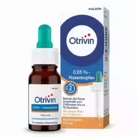 Otrivin 0,05 % Nasentropfen