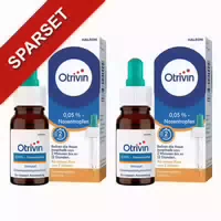 Otrivin 0,05 % Nasentropfen