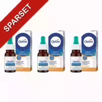 Otrivin 0,05 % Nasentropfen