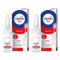 Otrivin Duo 0,5 mg ml 0,6 mg ml Nasenspray