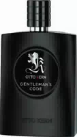 Otto Kern Gentleman´s Code Black Eau De Toilette Edt
