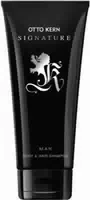 Otto Kern Signature Man Body & Hair Shampoo