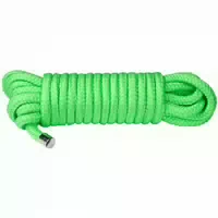 Ouch! Glow In The Dark Leuchtendes Seil 5 M