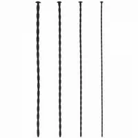 Ouch! Spiralschrauben Plug Set Aus Silikon Für Beginner In Der Harnröhrensondierung