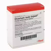 Ovarium Suis Injeel Ampullen
