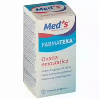 Ovatta Meds Hämostatisches Rohr Meds