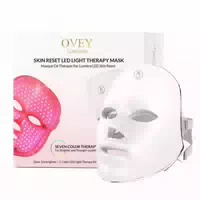 Erth Skin London Skin Reset Led Lichttherapie Maske
