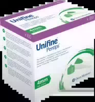 Unifine Pentips 4 Mm 32 G