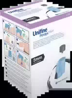 Unifine Pentips Plus Kanüle 31 G 5 Mm 100 St Kanüle
