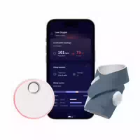 Owlet Dream Socktm Medizinisch Zertifiziertes Pulsoximeter