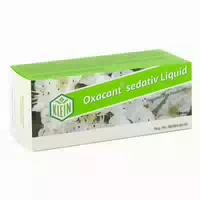 Oxacant Sedativ Liquid