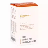 Oxano Zellschutz nach Müller Wohlfahrt Kapseln