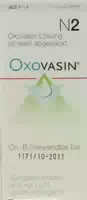 Oxovasin Lösung 100 ml Lösung