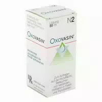Oxovasin Lösung