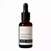 Oxy8 Naturkosmetik Anti Aging Skin Repairing Oil – Gesichtsöl Repariert & Glättet Verhindert Akne