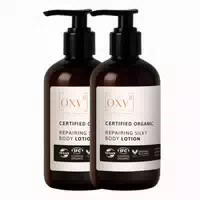 Oxy8 Naturkosmetik Aqua Relative Shower Gel – Duschgel für Trockene & Sensible Haut