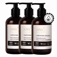 Oxy8 Naturkosmetik Intense Repair Hair Conditioner – 2er Pack Haarspülung für Glanz & Spitzenpflege