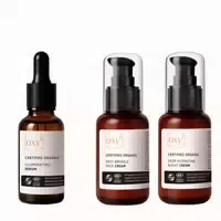 Oxy8 Naturkosmetik Neurodermitis Routine Set – Hautpflege bei Juckreiz, Rötungen & Trockener Haut