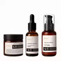 Oxy8 Naturkosmetik Anti Pigment Pflege Set – gegen Altersflecken, Pigmentflecken & Hautverfärbungen