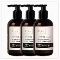 Oxy8 Naturkosmetik Intense Repair Hair Conditioner 3er Pack 750 ml
