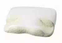 Oxycare Cpap Pillow mit 6 Zonen das Masken Schlafkissen Schlaf Kissen mit Bezug