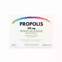 Oxyprolane Propolis Kapseln – Immunsystem