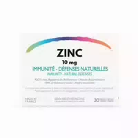 Oxyprolane Zinkpräparat für das Immunsystem und die Abwehrkräfte