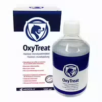 Oxytreat Halitosis Mundspülung 500 ml