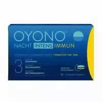 Oyono Nacht Intens Immun Tabletten