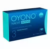 Oyono Nacht Intens Tabletten