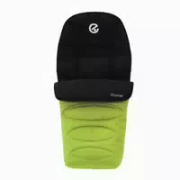 Fußsack für Kinderwagen oder Buggy Winterfußsack 1 st