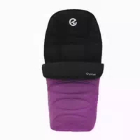 Fußsack für Kinderwagen oder Buggy Winterfußsack