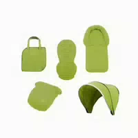 Oyster2 Oyster Max Farbpaket Zubehör Andere Farbe Zusätzliches Farbpaket 1 st