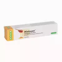 Cp Mielosan Honigsalbe M Med Hon U Äth Ö 20 G