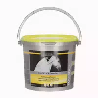 Equistro Excell E Powder Erg Futterm Plv F Pferde 3 kg