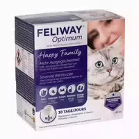 Feliway Optimum Start Set 48 Ml
