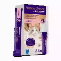 Happy Snack By Feliway Chicken 6er 90 g