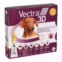 Vectra 3d Lösung Z Auftro A D Haut Für Hunde V 1,5 4 Kg