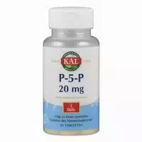 Kal P 5 P 20 Mg Pyridoxal 5 Phosphat Tabletten 20 Mg
