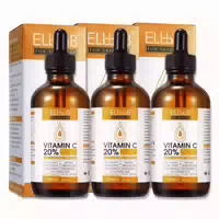 P Beauty Anti Falten Serum Vitamin C Serum