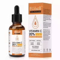 P Beauty Anti Falten Serum Vitamin C Serum