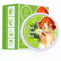 P Beauty Augenpads Hydrogel Anti Aging Kiwi