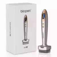 P Beauty Derma Stamp Dermapen 4 in 1 Microneedling Led Bio 6
