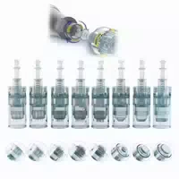 P Beauty Dermapen Microneedling Ersatzköpfen für M8 Gerät