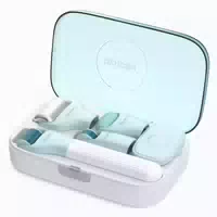 P Beauty Dermaroller Bio Roller G10 Microneedling Für Hautpflege