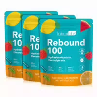 P Beauty Elektrolyte Pulver Drinks Hydration Nutrition Vegan